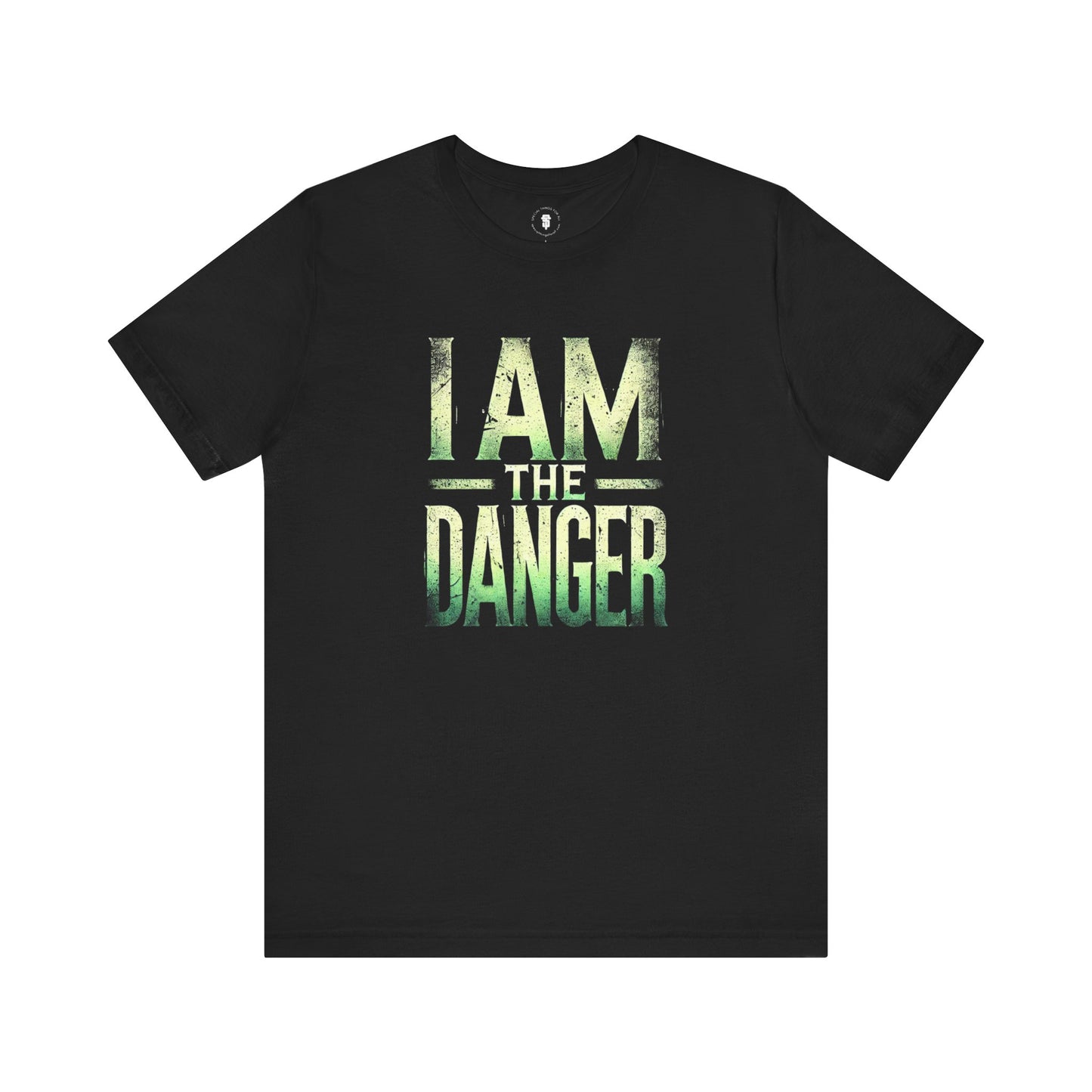 Breaking Bad I Am the Danger T-Shirt