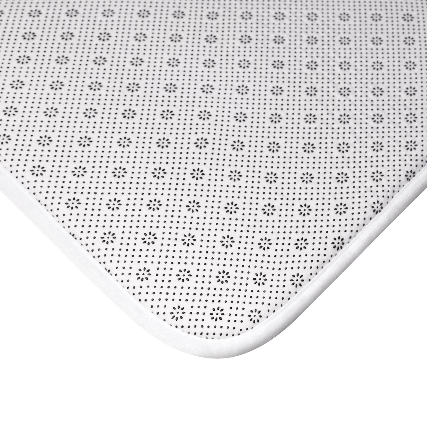 Bath Mat, You Are Strong Memory Foam Microfiber Non Slip Absorbant Shower Mat, Self Esteem Positive Message Rug, Apartment Decor