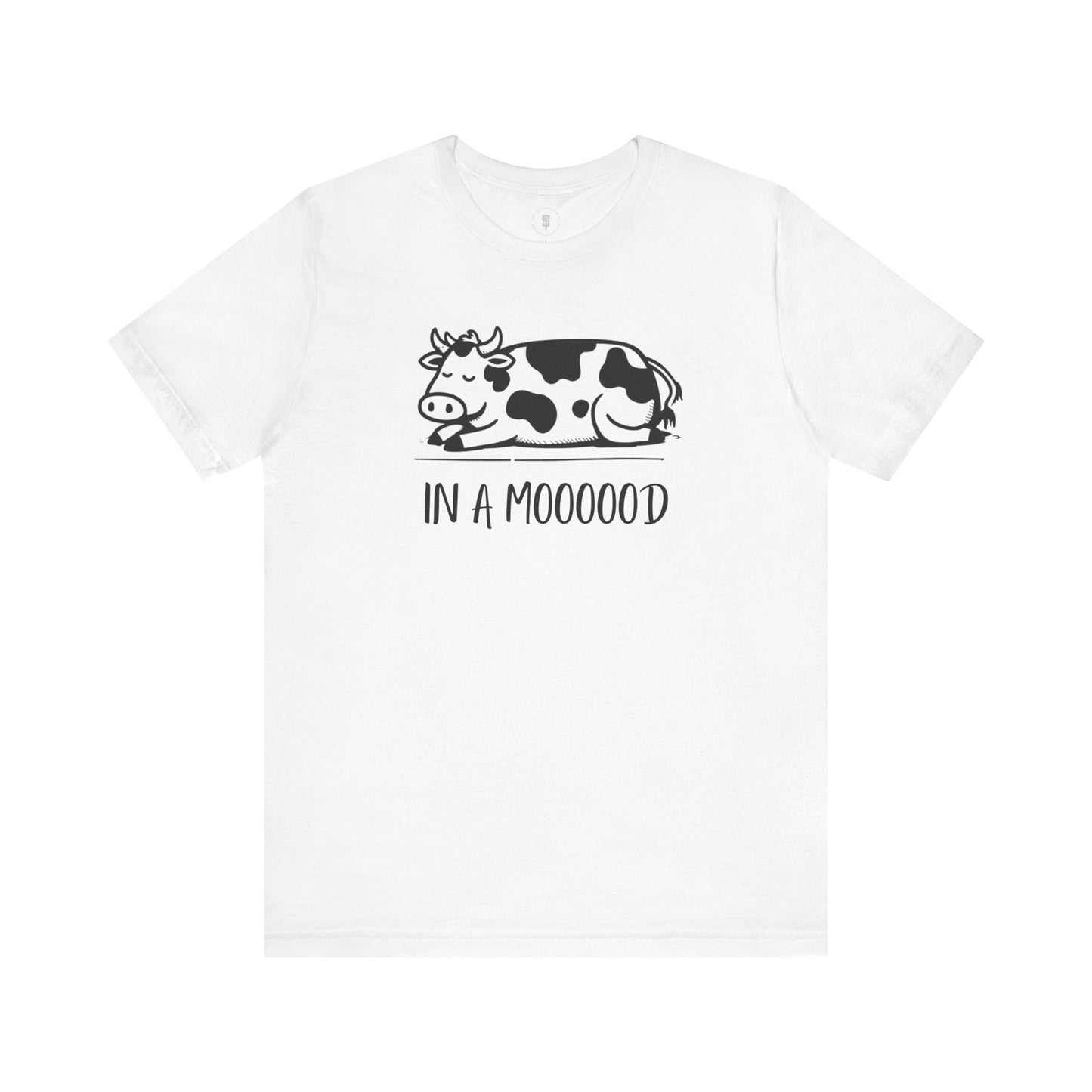 In A Mooood T-Shirt