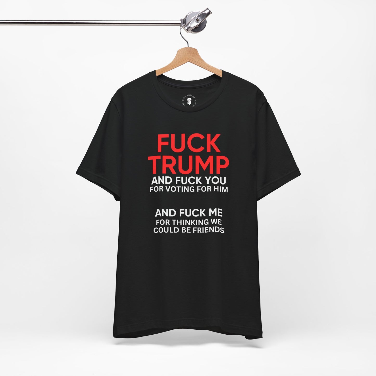 Fuck Trump Protest T-Shirt