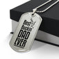 To The Best Buckin Dad Ever (Engraving option on next Page)