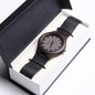 Engraved Wood Watch To the Best Daddy of All Time