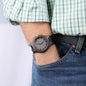 Engraved Wood Watch To the Best Daddy of All Time