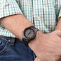 Engraved Wood Watch To the Best Daddy of All Time