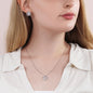 💖To My Wife - Love Knot Necklace from Your Husband - Free Earrings with purchase ($69 Value)💖