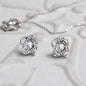 💖To My Wife - Love Knot Necklace from Your Husband - Free Earrings with purchase ($69 Value)💖