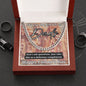 To the Bacon of Dads Cuban Chain Father's Day Gift