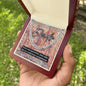 To the Bacon of Dads Cuban Chain Father's Day Gift