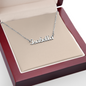Customized Personalized Name Necklace 😍| Made in the USA