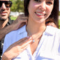 To My Soulmate - I Love You Always Eternal Hope Necklace
