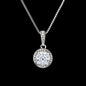 To My Soulmate - I Love You Always Eternal Hope Necklace