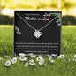 Mother In Law Love Knot Necklace