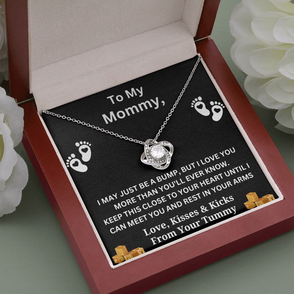 To Mommy Love Your Bump