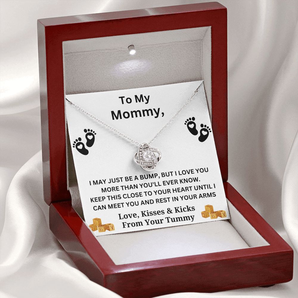 To Mommy Love Your Little Bump