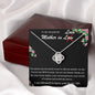 Mother In Law Love Knot Necklace
