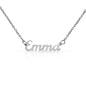 Customized Personalized Name Necklace 😍| Made in the USA