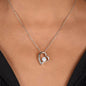 To My Soulmate - Forever Love Necklace Gift For Valentines Day