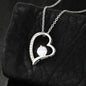 To My Mom - I Can Always Count On You Forever Love Necklace - Love Your Son