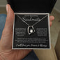 To My Soulmate - Forever Love Necklace Gift For Valentines Day