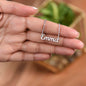 Customized Personalized Name Necklace 😍| Made in the USA