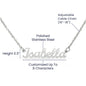 Customized Personalized Name Necklace 😍| Made in the USA