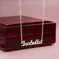 Customized Personalized Name Necklace 😍| Made in the USA