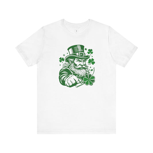 Bold Leprechaun St. Patrick's Day T-Shirt