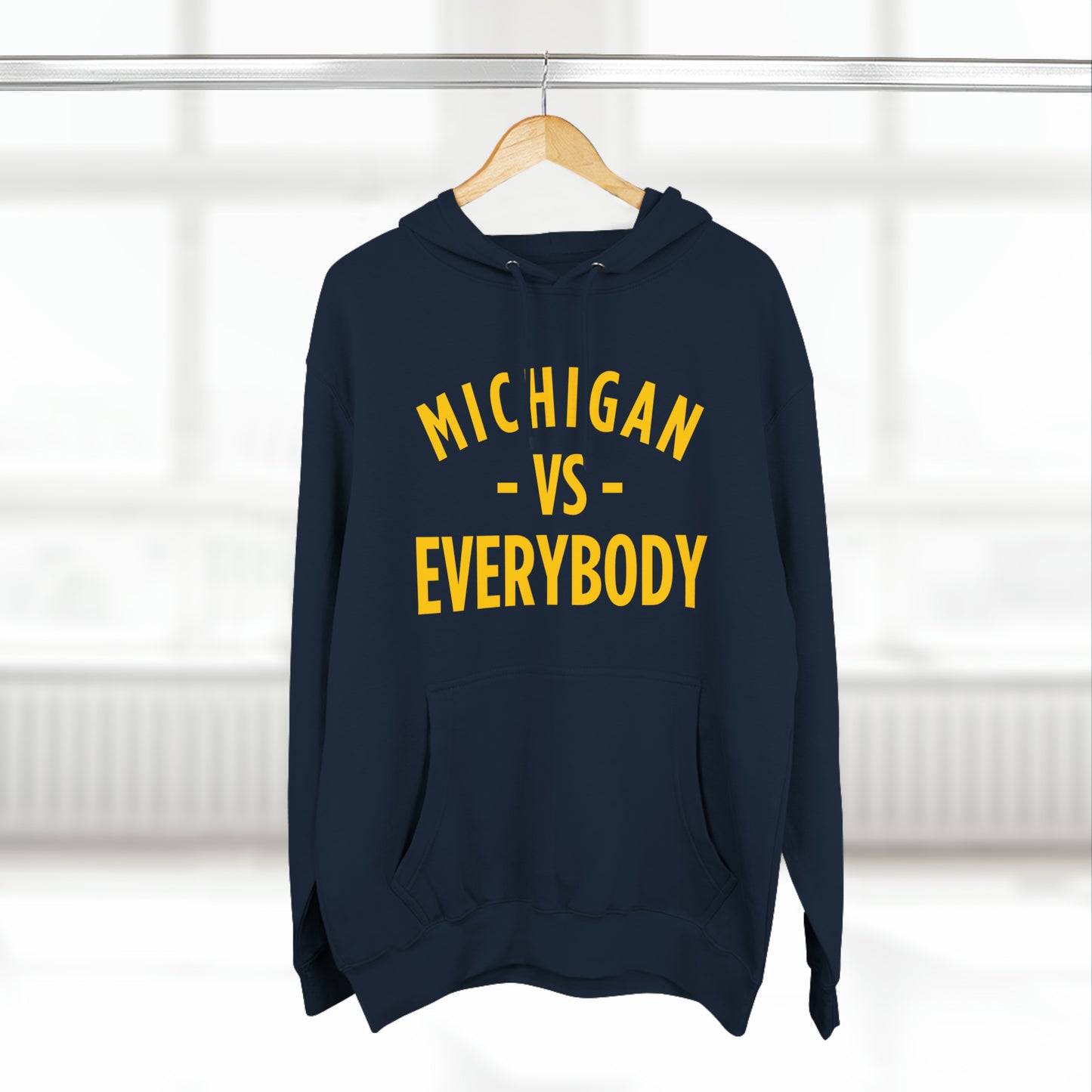 Michigan vs Everyone T-Shirt