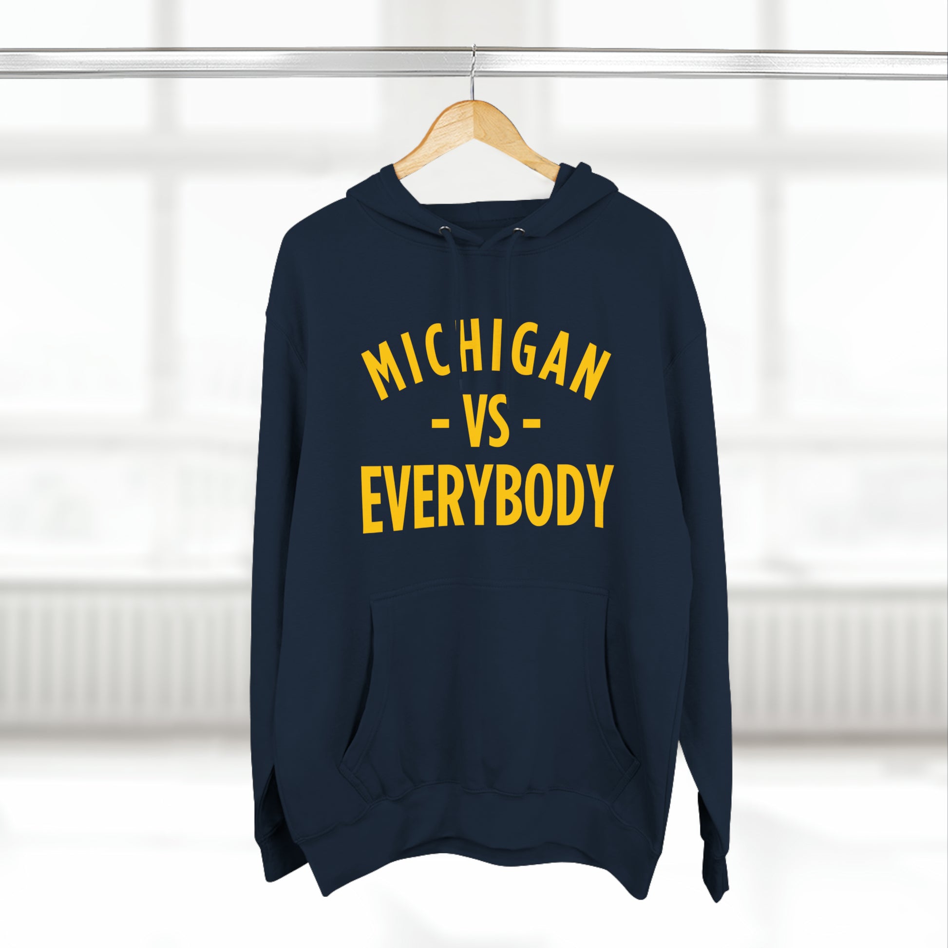 Michigan vs Everyone T-Shirt