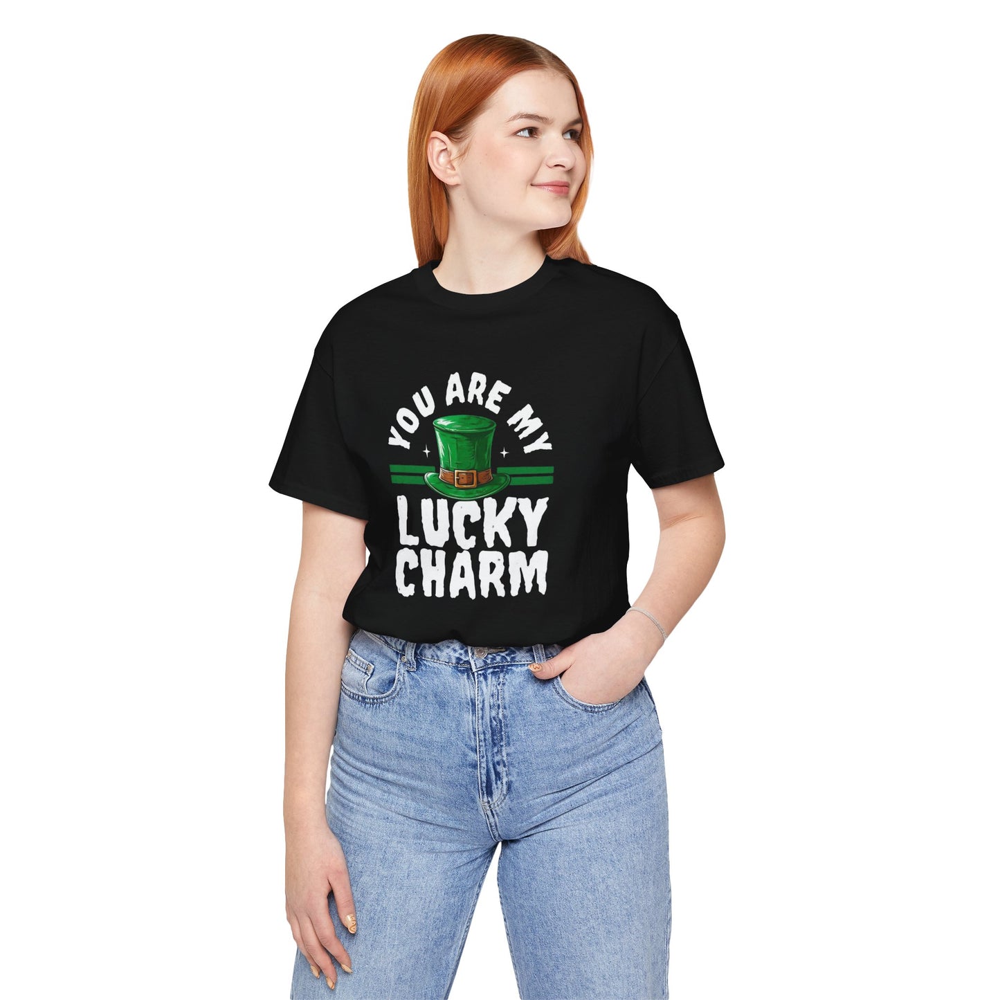 You Are My Lucky Charm St. Patrick's Day T-Shirt