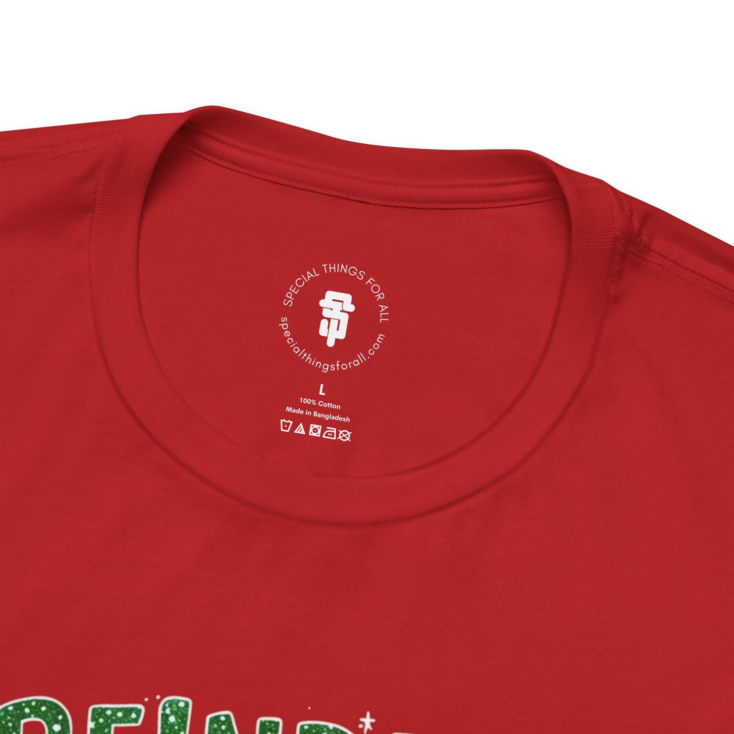 Drunken Santa Claus Reindeer Games Jingle Bell Rock Bottom Funny Christmas T-Shirt