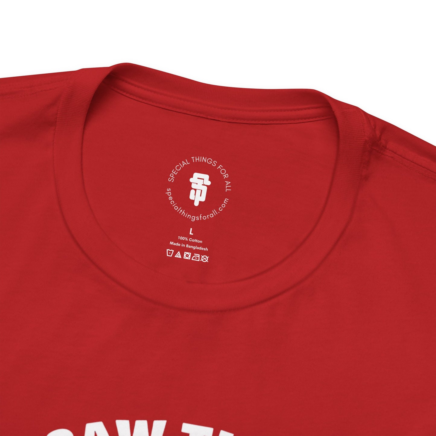 Santa Claus I Saw That Funny Christmas T-Shirt
