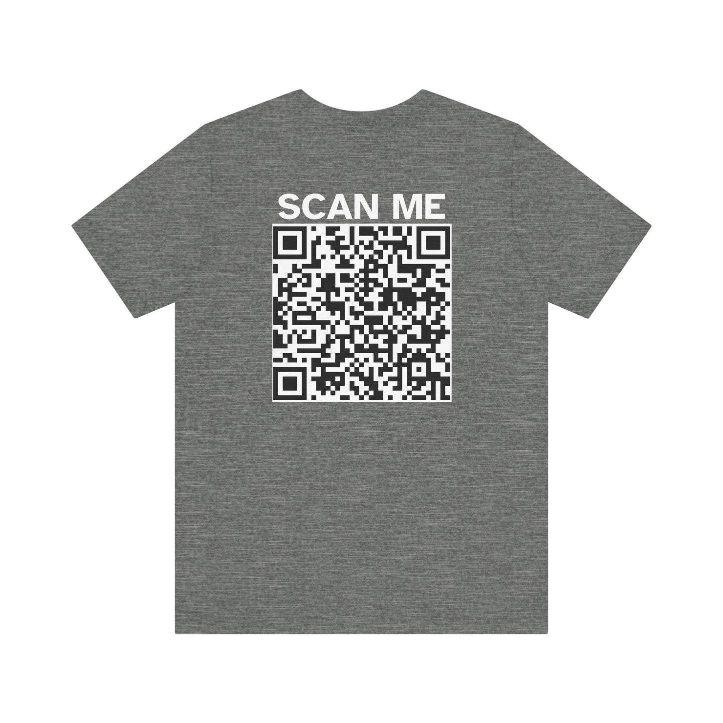 Fuck Trump QR Code T-Shirt