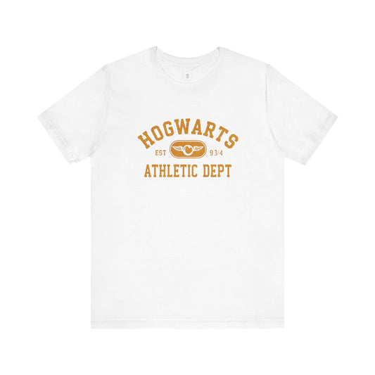 Hogwarts Athletic Department T-Shirt