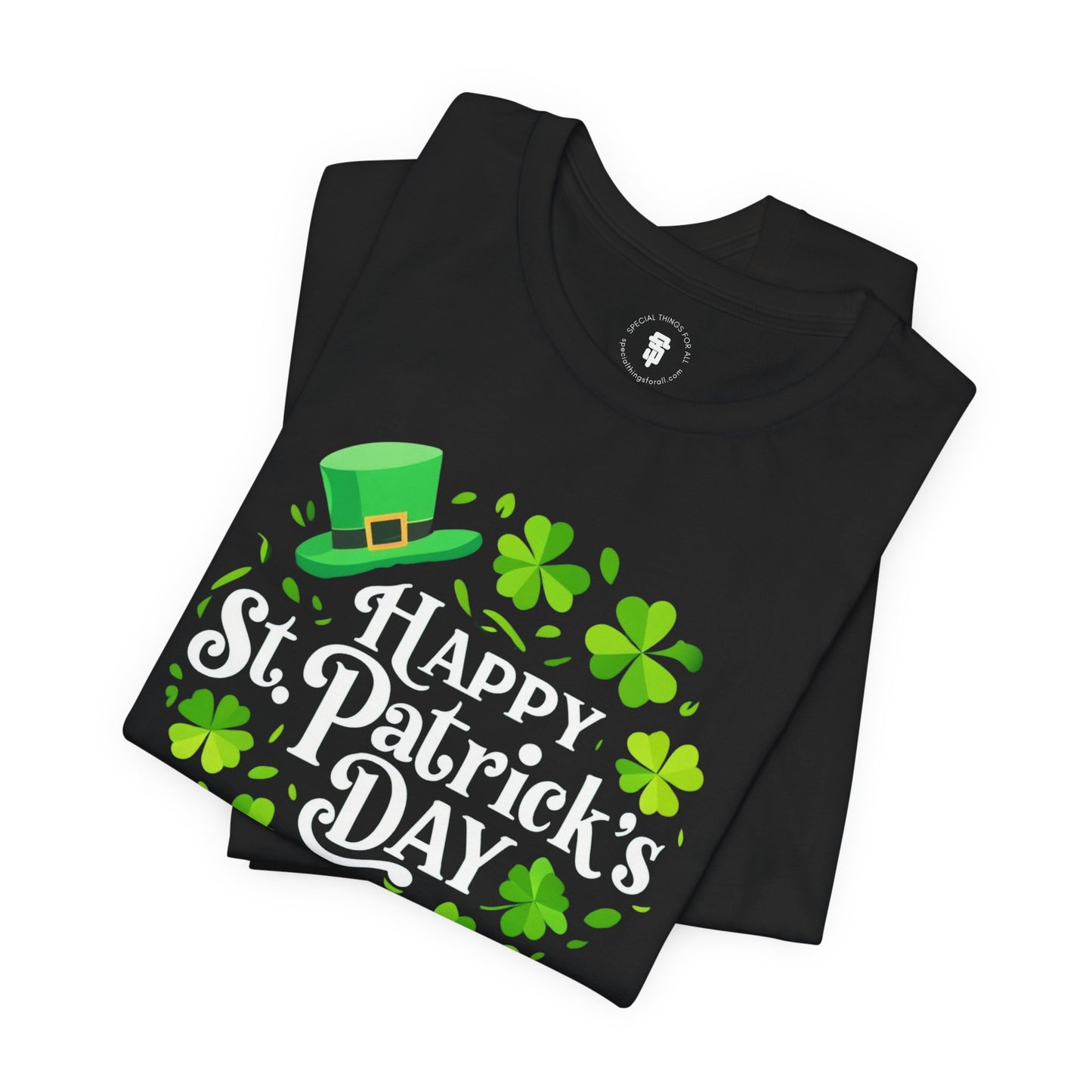 Happy St. Patrick's Day Irish T-Shirt