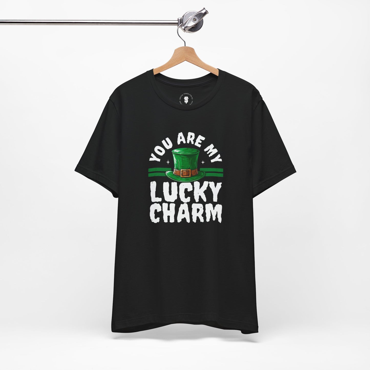 You Are My Lucky Charm St. Patrick's Day T-Shirt