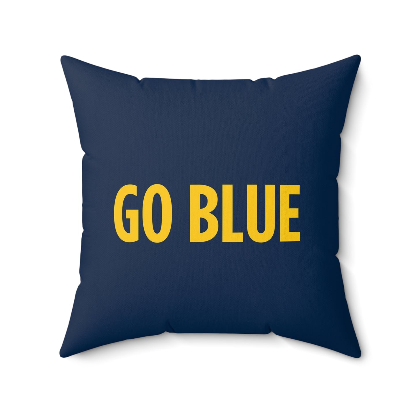 University of Michigan Pillow