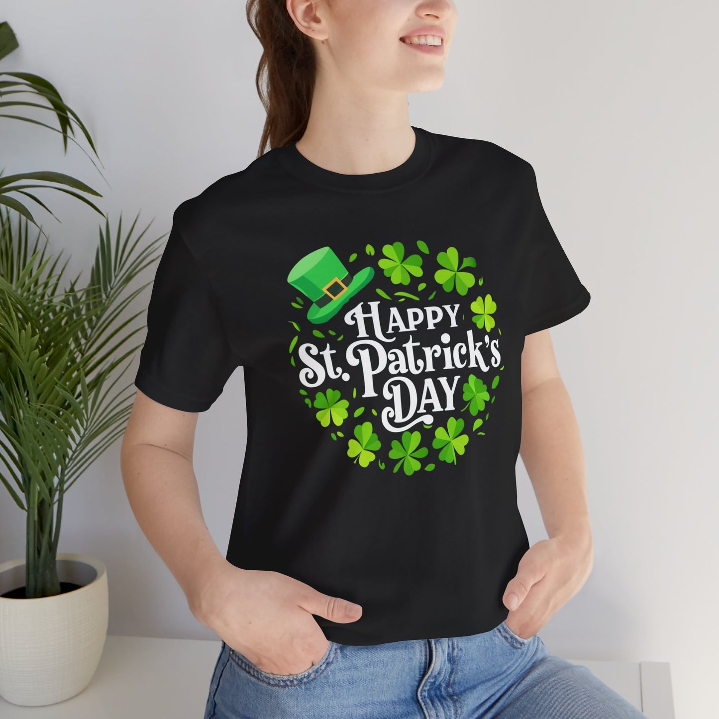 Happy St. Patrick's Day Irish T-Shirt