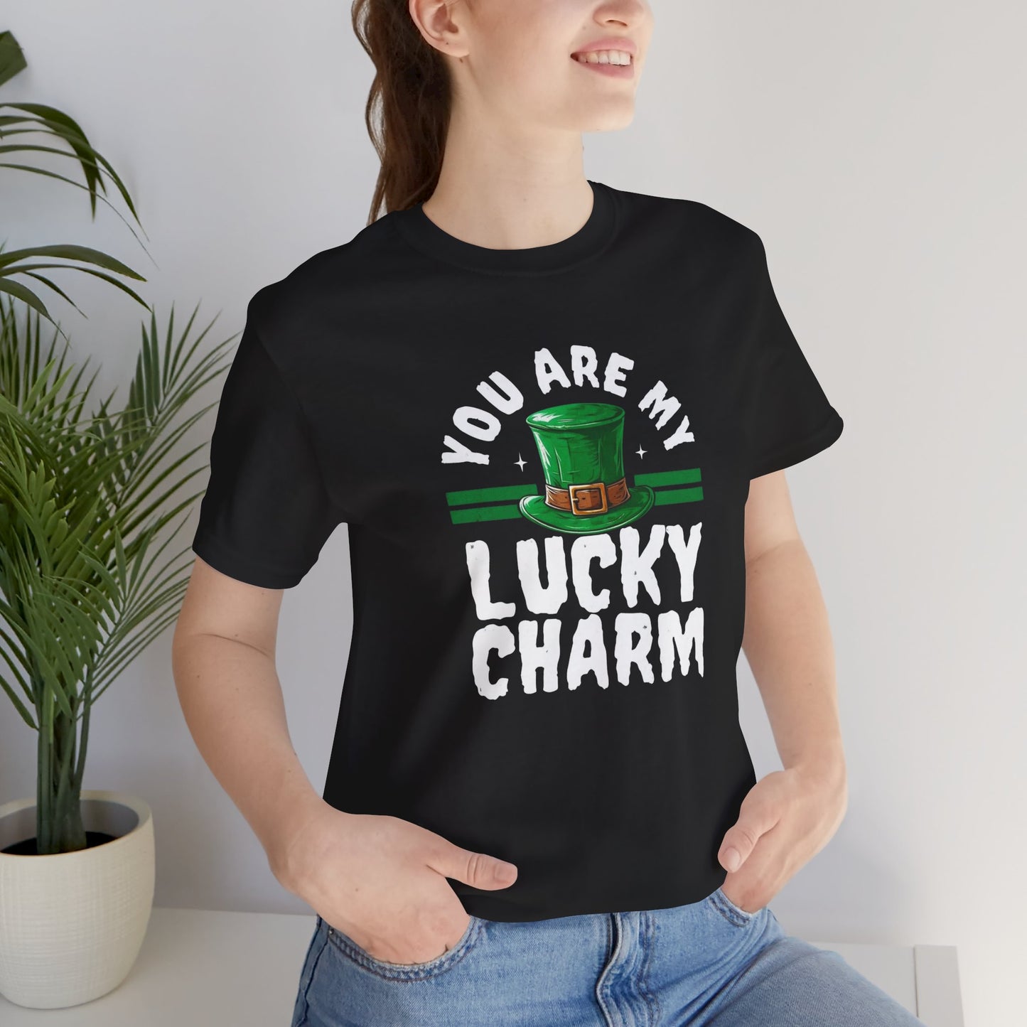 You Are My Lucky Charm St. Patrick's Day T-Shirt