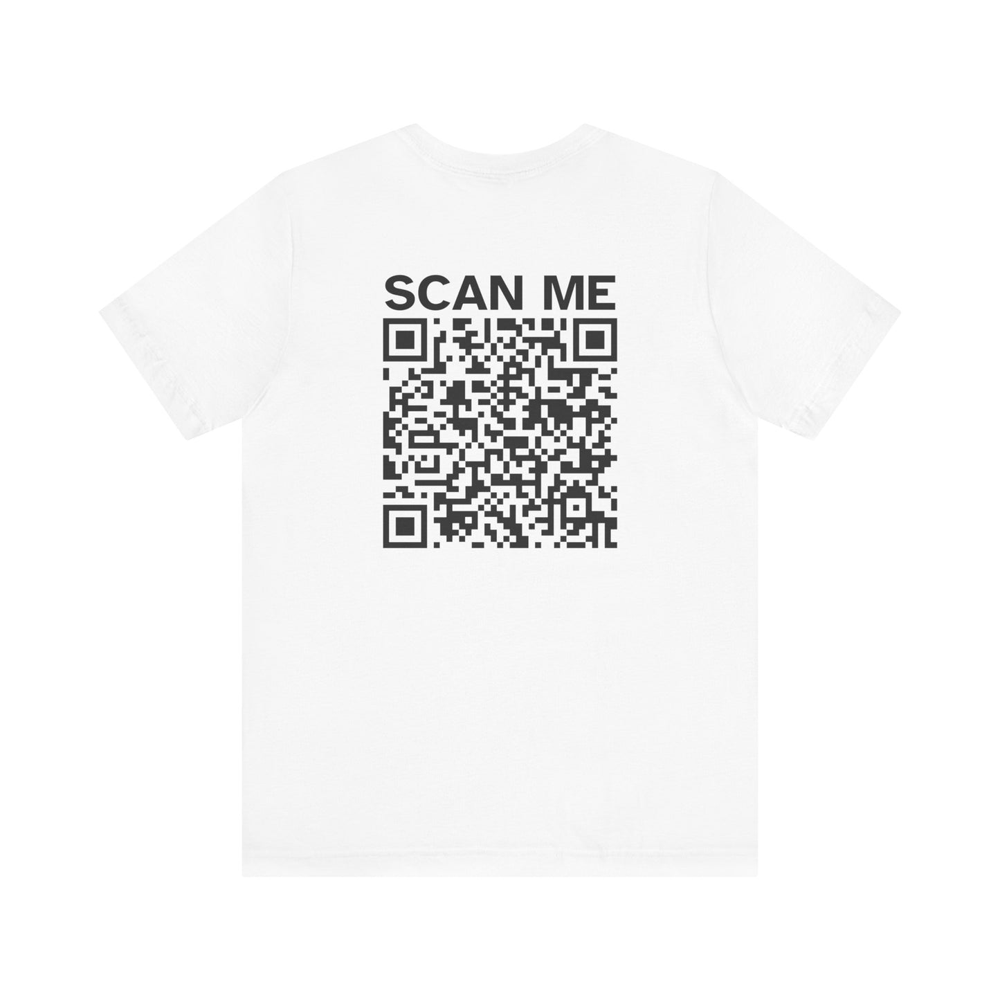 Fuck Trump QR Code T-Shirt