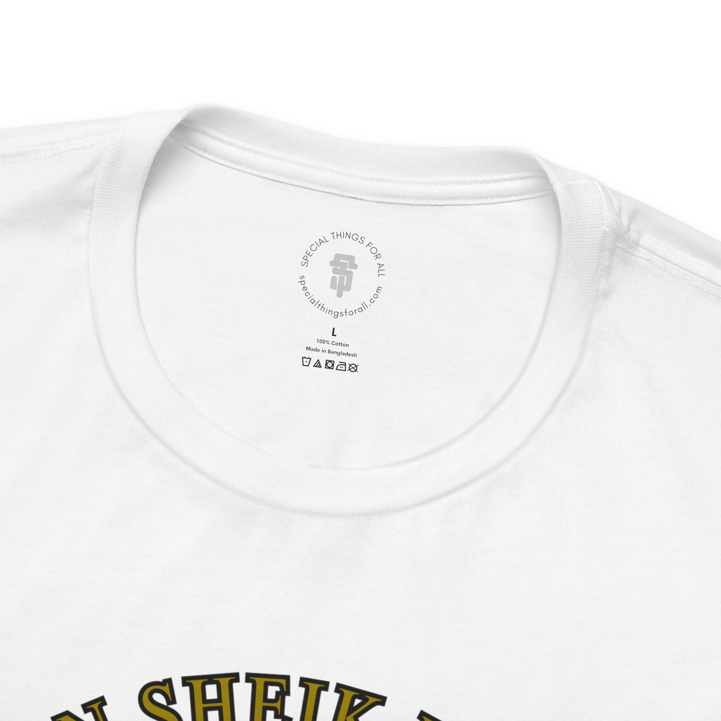 Iron Sheik Was Right Fuck The Hulk Hogan T-Shirt