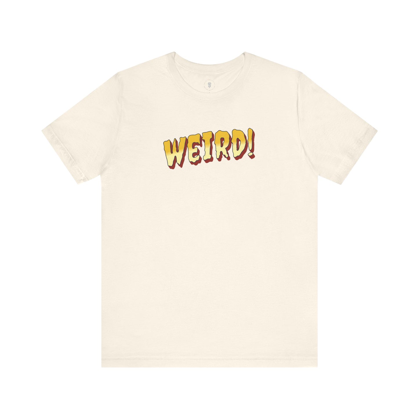 Trump Is Weird Funny Political T-Shirt