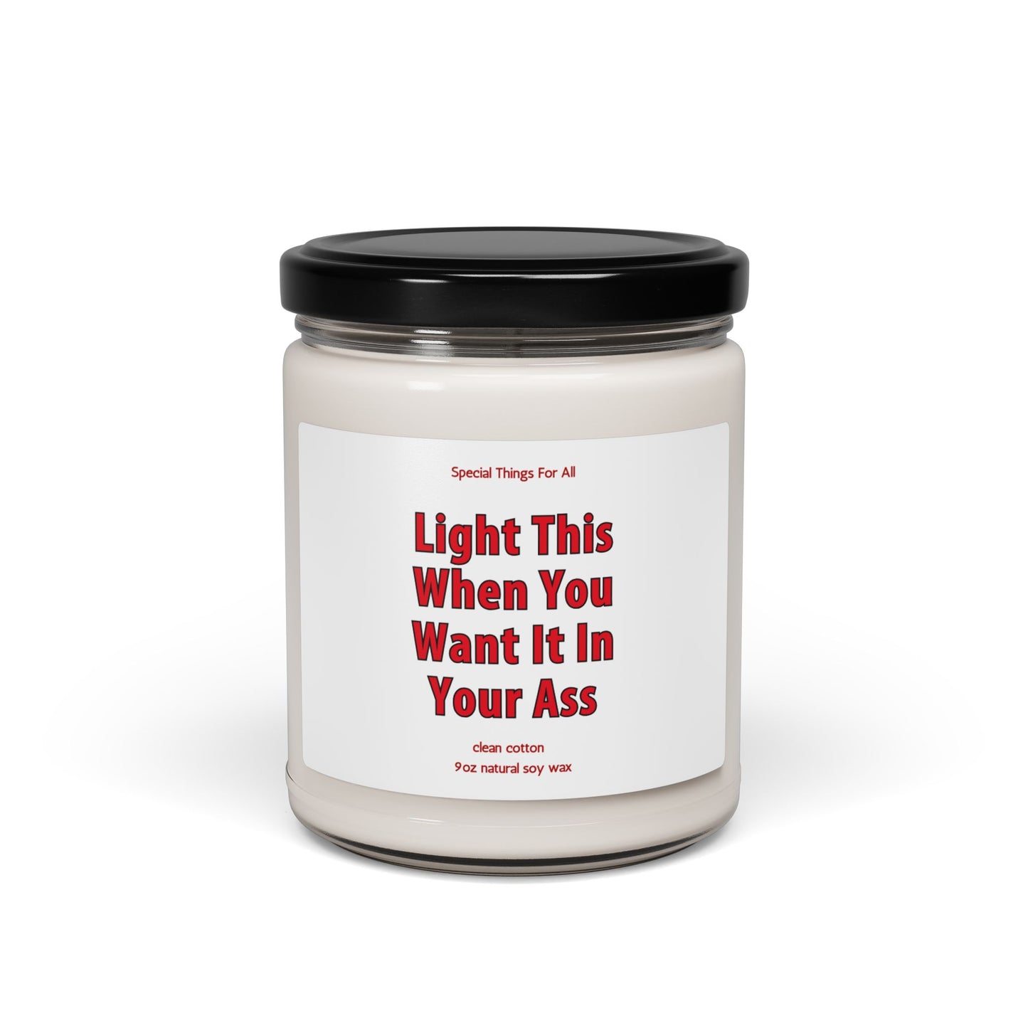 Valentine's Day Candle Light This When You Want It In Your Ass