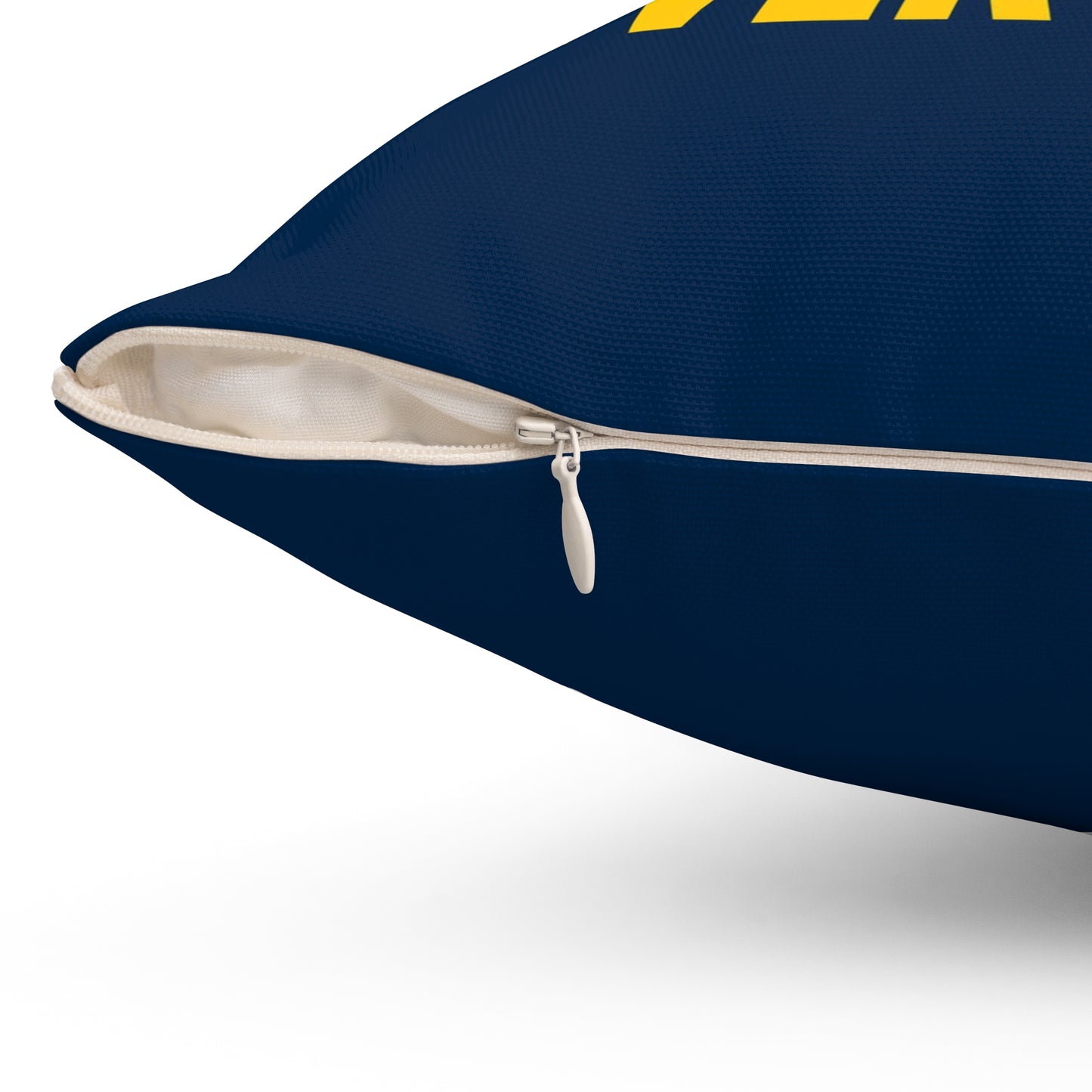University of Michigan Pillow