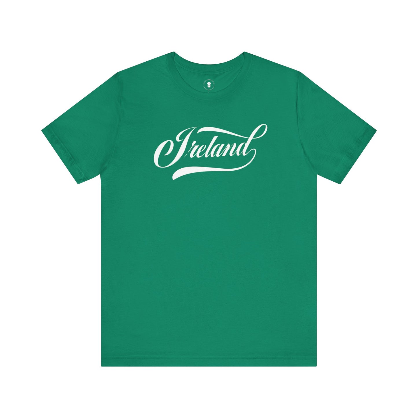 Ireland Script Classic Irish Heritage St. Patrick's Day T-Shirt