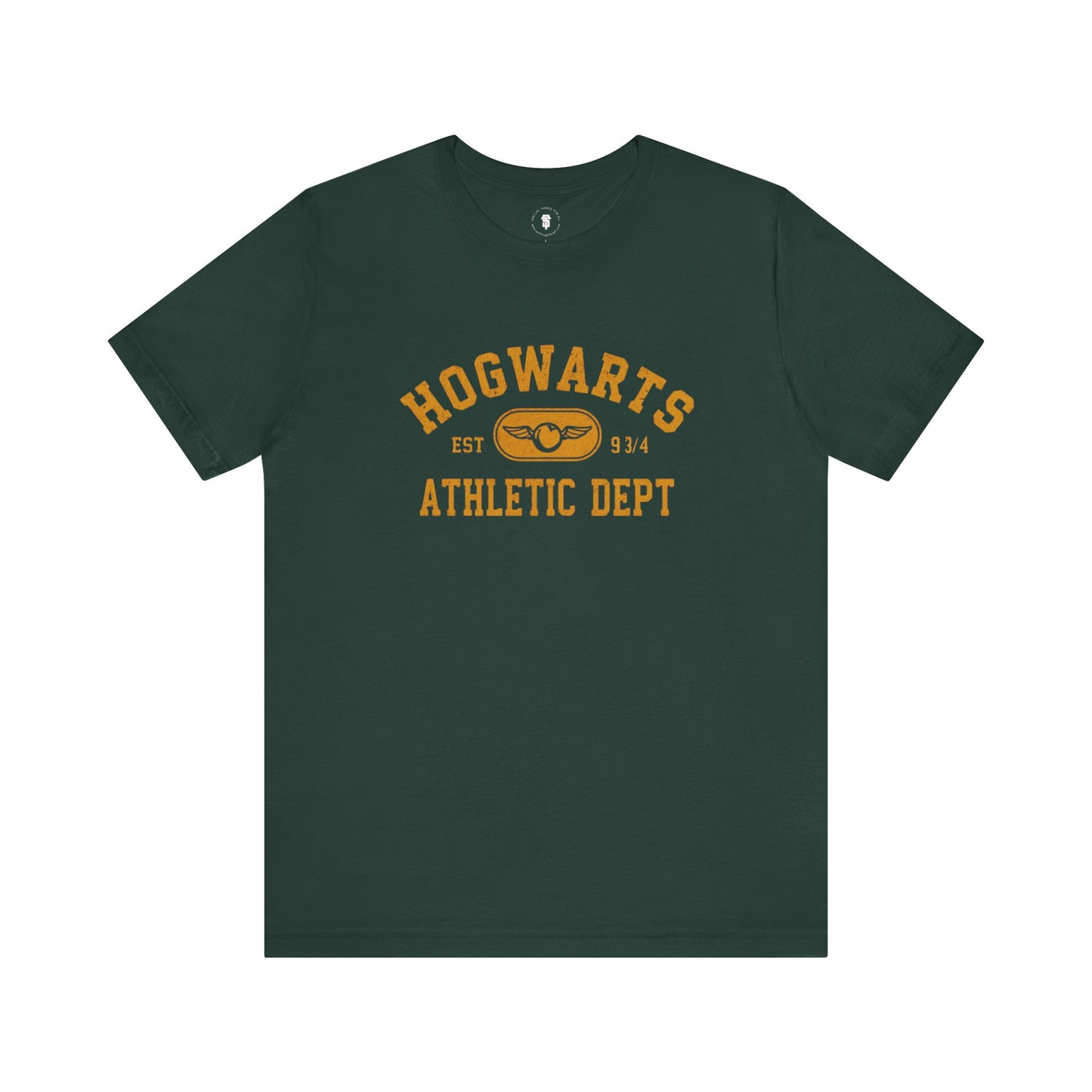 Hogwarts Athletic Department T-Shirt