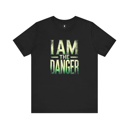 Breaking Bad I Am the Danger T-Shirt