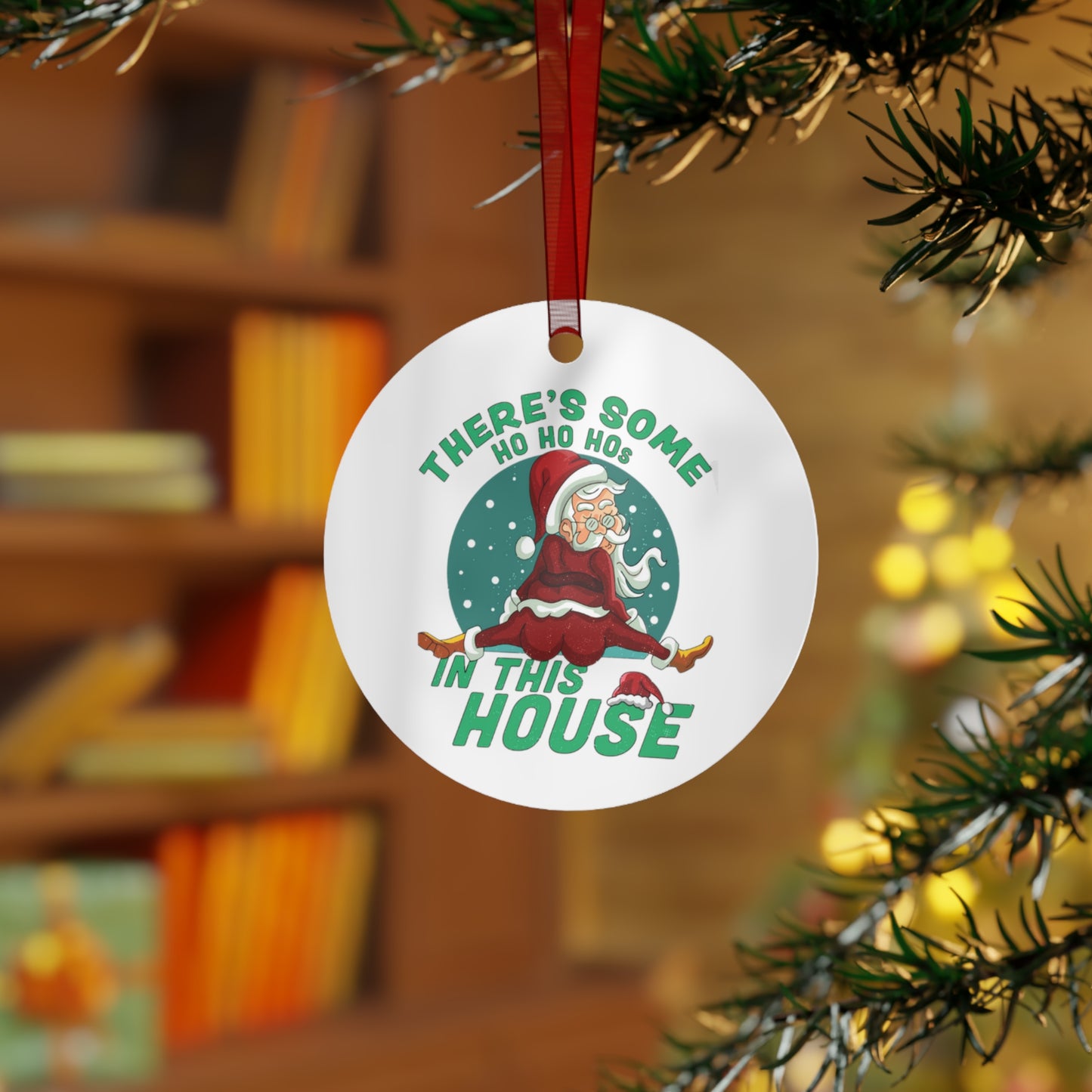 There's some HO HO HOs in this House