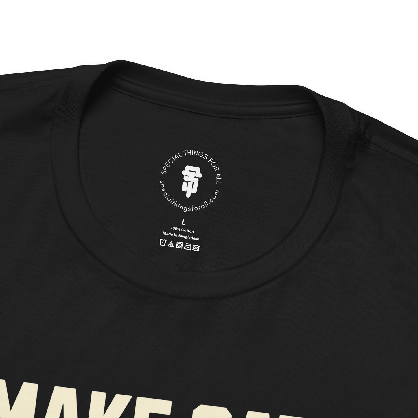 Make Cats Safe Again T-Shirt