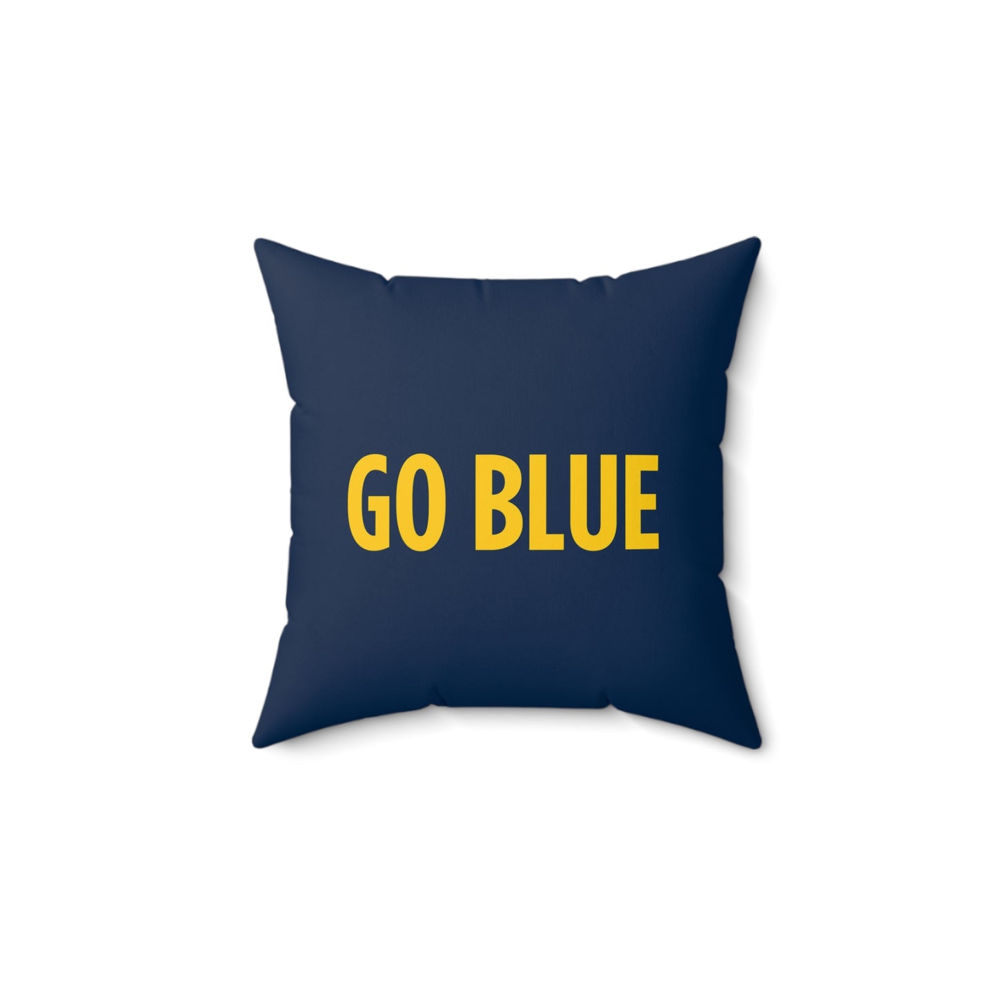 University of Michigan Pillow